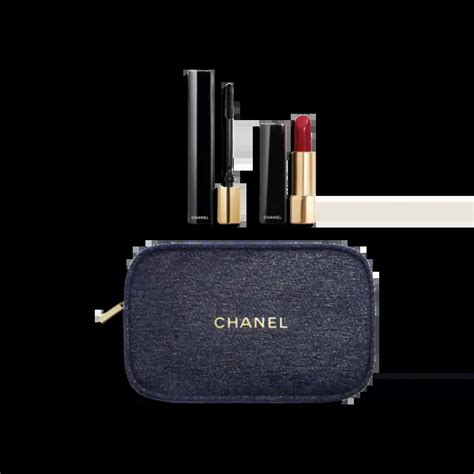 chanel absolute allure makeup set|ULTIMATE ALLURE Makeup set .